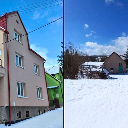 Apartmany Boule Kovarska Exterior photo