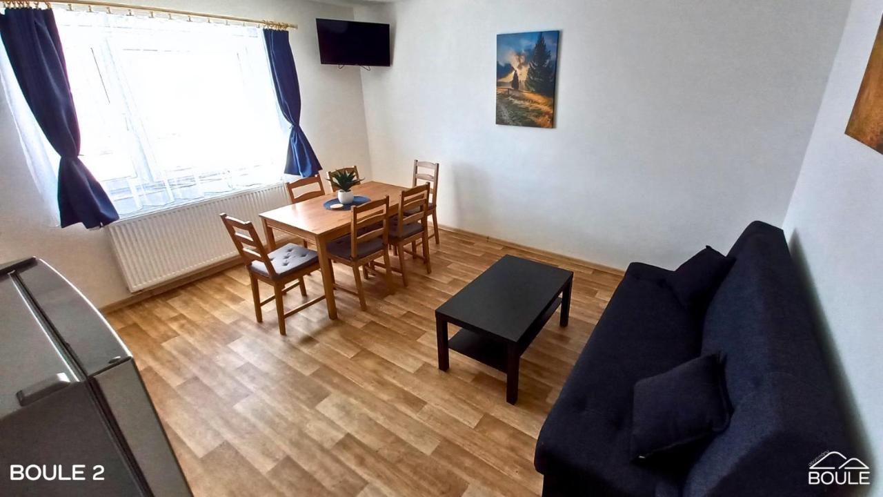 Apartmany Boule Kovarska Exterior photo