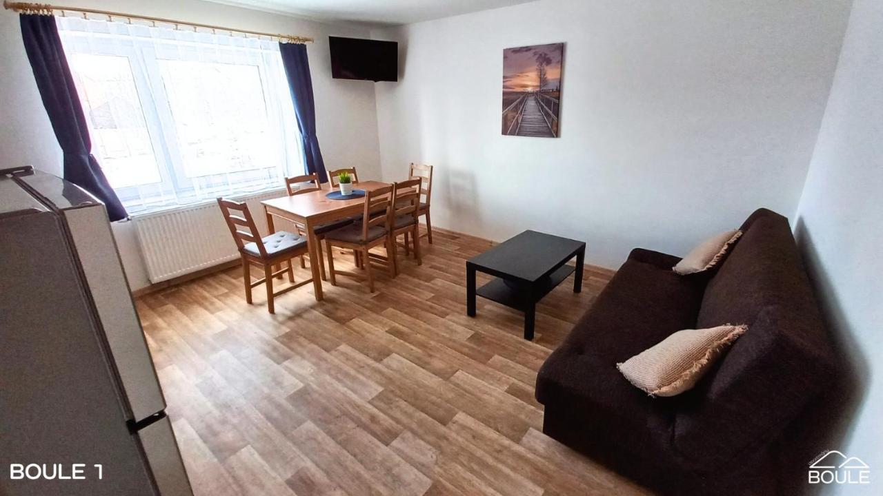 Apartmany Boule Kovarska Exterior photo