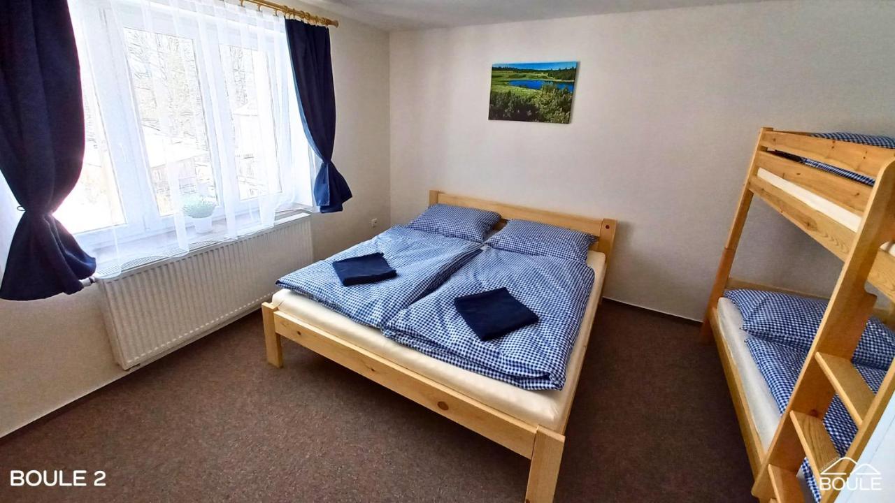 Apartmany Boule Kovarska Exterior photo
