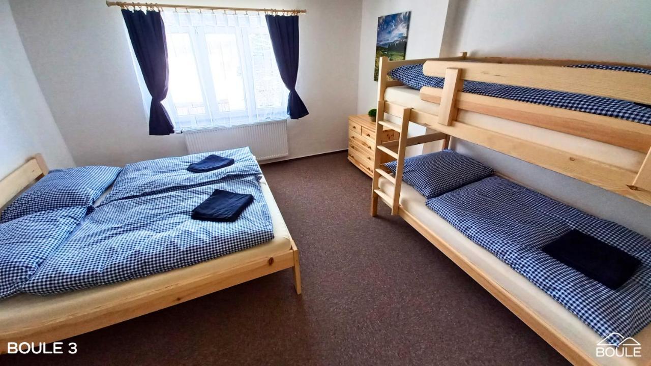 Apartmany Boule Kovarska Exterior photo