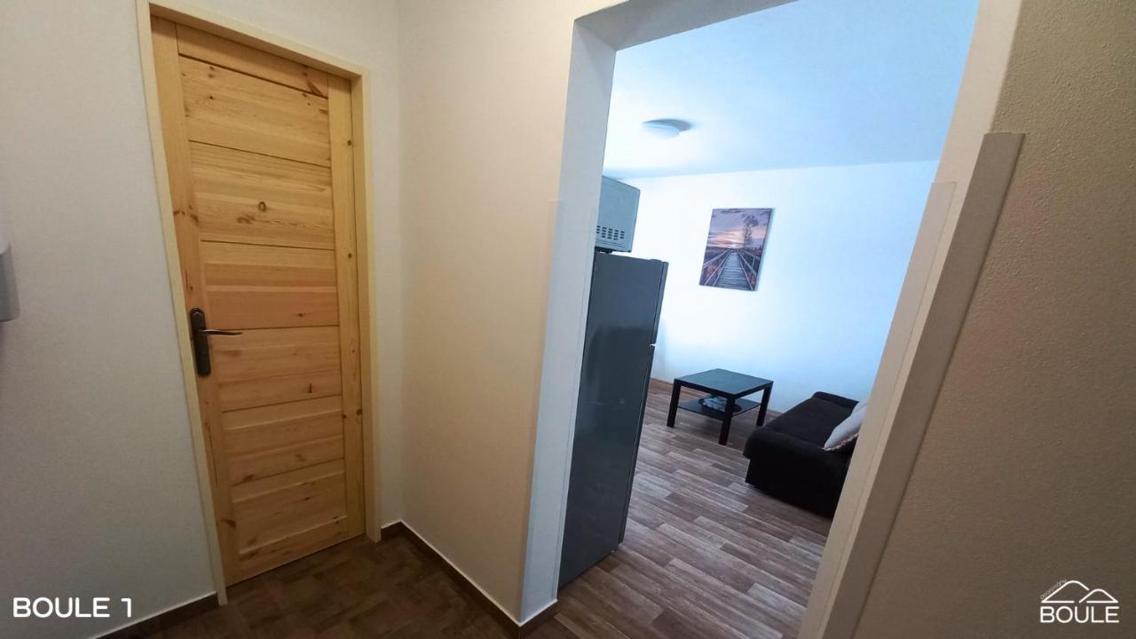 Apartmany Boule Kovarska Exterior photo
